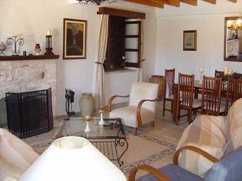 Prickly Pear Hotel Neo Chorio Ngoại thất bức ảnh
