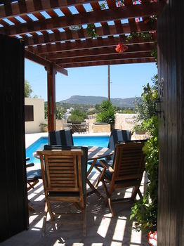 Prickly Pear Hotel Neo Chorio Ngoại thất bức ảnh